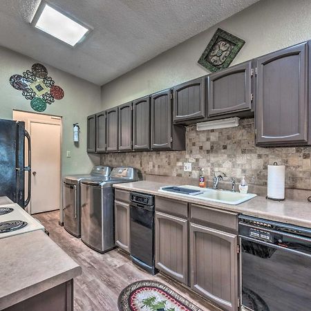 Alto Condo With Deck 2 Mi To Ruidoso Winter Park! Esterno foto