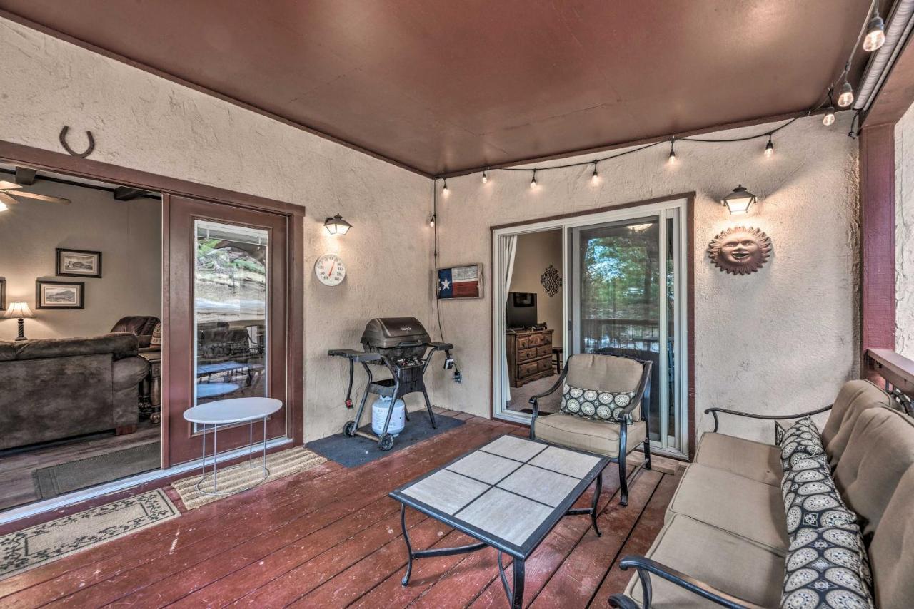 Alto Condo With Deck 2 Mi To Ruidoso Winter Park! Esterno foto