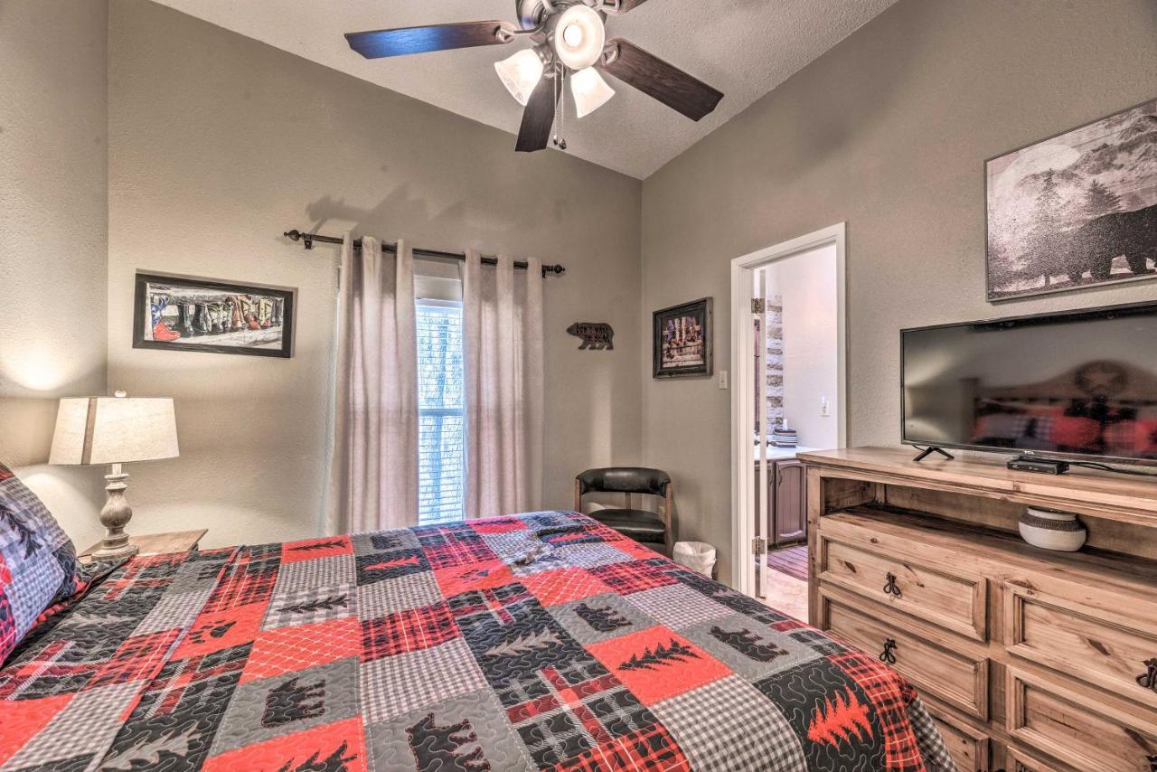 Alto Condo With Deck 2 Mi To Ruidoso Winter Park! Esterno foto