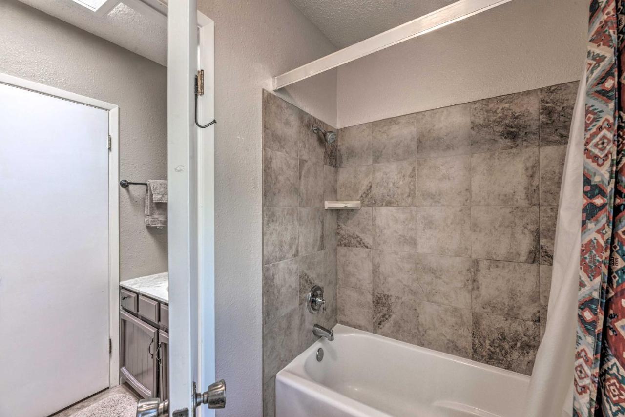 Alto Condo With Deck 2 Mi To Ruidoso Winter Park! Esterno foto